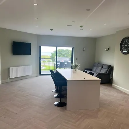 Ocean Breeze Feriehus Dunfanaghy