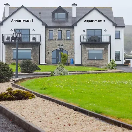 Ocean Breeze Feriehus Dunfanaghy