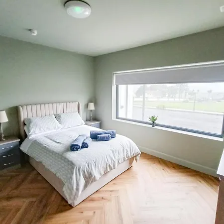 Feriehus Ocean Breeze *