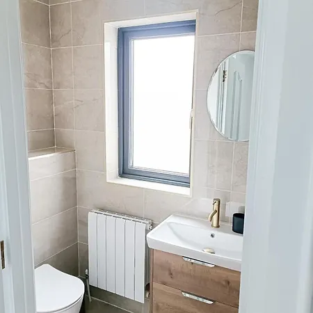 Ocean Breeze Feriehus Dunfanaghy