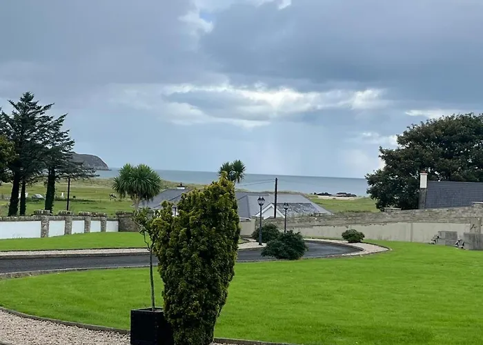 Ferienhaus Ocean Breeze Dunfanaghy