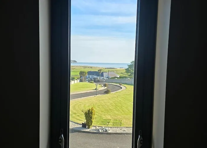 Vakantiehuis Ocean Breeze Dunfanaghy