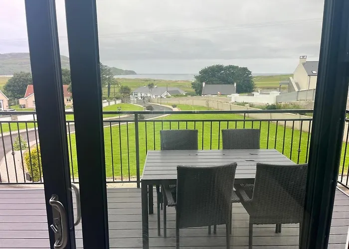 Ocean Breeze * Dunfanaghy