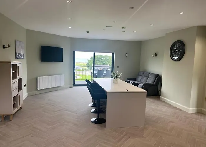 Ocean Breeze Ferienhaus Dunfanaghy