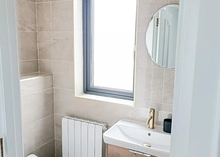 Ocean Breeze Ferienhaus Dunfanaghy